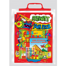 Books Bumper Fun Pack