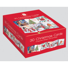 Bumper Box 30 Cards