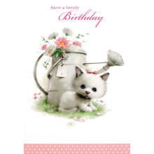 Greetings Cards Female Birthday