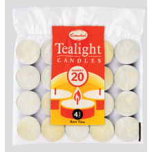 Tealights Pack 20