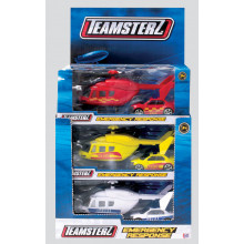 Teamsterz Emergency Response Helicopter
