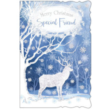 Son Trad 75 Xmas Card