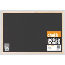 Chalk Notice Board 60x40cm
