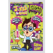 Gross! Stink Lab!