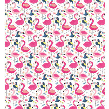 Flat Gift Wrap Female Flamingos GW2564