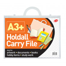 A3+ Holdall Carry File with Handle
