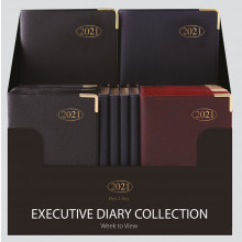D0201 Executive Diaries 34 Asst