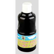 Black Ready Mixed Paints 250ml