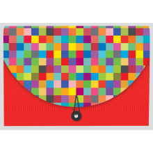 A4 Designer Expanding Poly Files 13pkt