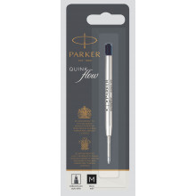 Quinkflow Ballpen Refill Medium Black