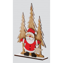 Wooden Table Decorations