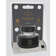 Parker Quink Ink Blue/Black Permanent