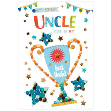 Greetings Cards Uncle