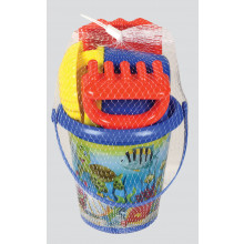 B5911 Bucket Set 15cm 6pcs