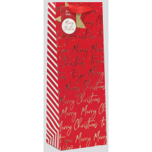 Bottle Bag Christmas Script
