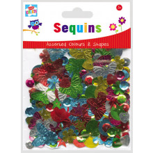 Sequins Assorted