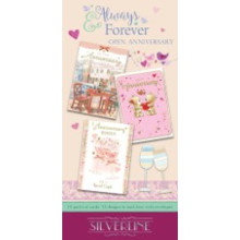 Silverline Always & Forever Card Unit