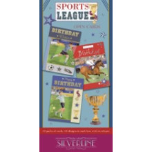 Silverline Sports League Card Unit