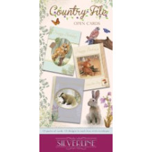 Silverline Country File Card Unit