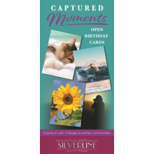 Silverline Captured Moments B'Day Unit