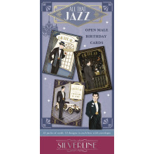 Silverline All That Jazz Male Unit