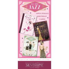 Silverline All That Jazz Female Unit