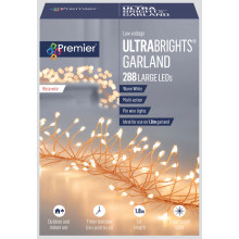 Ultrabrights Garland Rose Gold