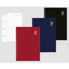 D0205 A6 Hardback WTV Diary