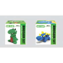Air Dry Clay Dinosaur Kit - 4 Assorted