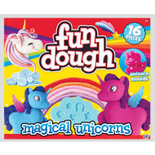 Fun Dough Magical Unicorns