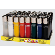 Clipper Flint Lighters Assorted