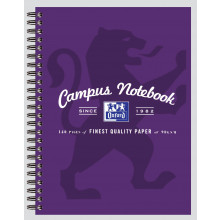 A5+ Twinwire Notebook Asst