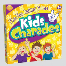 Kids Charades Game