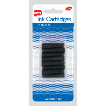 Black Ink Cartridges Pack 24