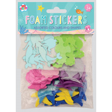 B1906 Foam Stickers