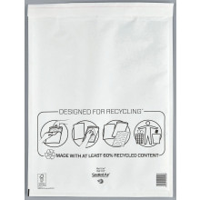 F/3 Bulk White Mail Lite Postal Bags