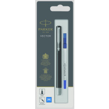 Parker Vector Rollerball Pen - Black