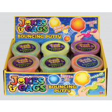Bouncing Putty Assorted