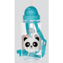 Cutiemals Water Bottle 450ml Assorted