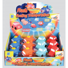 Flash Floating Transportation 4 Assorted