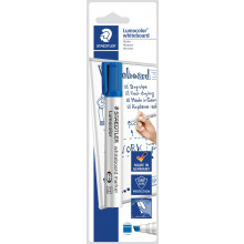 Staedtler Blue Whiteboard Marker Bullet