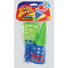 Hot Shots Twin Catch It Assorted