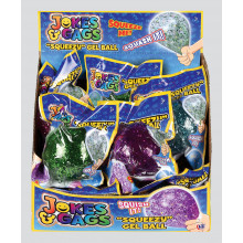 Squeezy Gel Ball Assorted