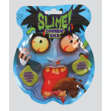 B4010 Gross Slime In Resealable Bag