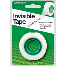 Invisible Tape Refill 19mmx25m