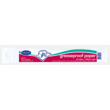 Greaseproof Rolls 380mmx10m