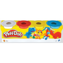 Play-Doh 4 Pack