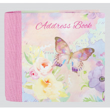 Les Papillon Address Book