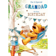 Greetings Cards Grandad