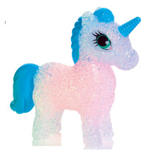 13cm Colour Change Unicorn